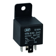 MINIRELEE 24V 20/10A 5 JALAGA 1TK M+