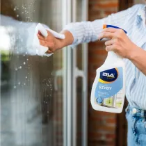 ERLA HOME GLASS CLEANER KLAASI- JA PEEGLIPUHASTUSVAHEND 750ML/PIHUSTI