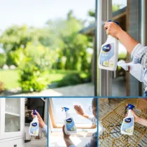 ERLA HOME GLASS CLEANER KLAASI- JA PEEGLIPUHASTUSVAHEND 750ML/PIHUSTI