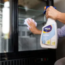 ERLA HOME GLASS CLEANER KLAASI- JA PEEGLIPUHASTUSVAHEND 750ML/PIHUSTI