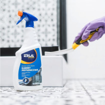 ERLA HOME SHOWER CABIN CLEANER DUŠIKABIINI PUHASTUSVAHEND 750ML/PIHUSTI