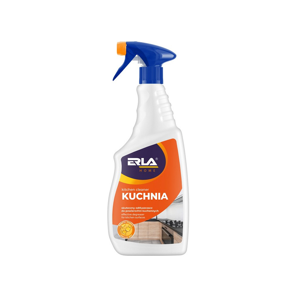 ERLA HOME KITCHEN CLEANER KÖÖGI PUHASTUSVAHEND 750ML/PIHUSTI