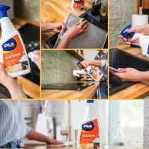 ERLA HOME KITCHEN CLEANER KÖÖGI PUHASTUSVAHEND 750ML/PIHUSTI