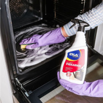 ERLA HOME OVEN CLEANER AHJUPUHASTUSVAHT 750ML/PIHUSTI