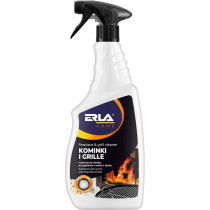 ERLA HOME FIREPLACE & GRILL CLEANER KAMINA- JA GRILLIPUHASTUSVAHT 750ML/PIHUSTI