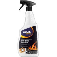 ERLA HOME FIREPLACE & GRILL CLEANER KAMINA- JA GRILLIPUHASTUSVAHT 750ML/PIHUSTI