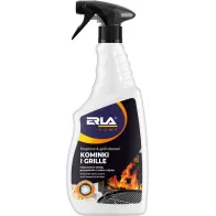 ERLA HOME FIREPLACE & GRILL CLEANER KAMINA- JA GRILLIPUHASTUSVAHT 750ML/PIHUSTI