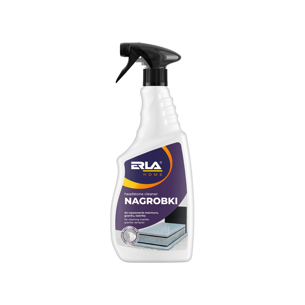 ERLA HOME HEADSTONE CLEANER KIVIPUHASTUSVAHEND 750ML/PIHUSTI