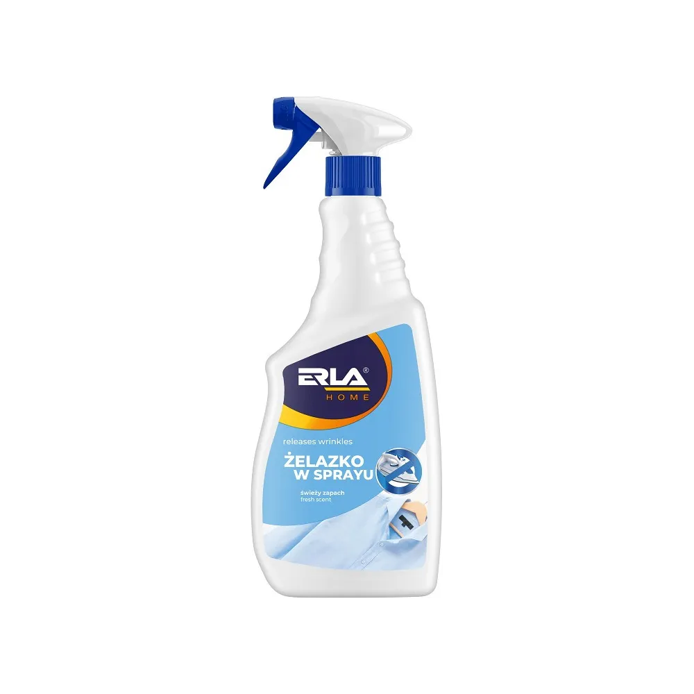 ERLA HOME IRON SPRAY TRIIKIMISSPREI 750ML/PIHUSTI