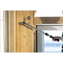 1/2" MOMENTVÕTI 60-320NM, 32H 660MM, AKNAGA HAZET