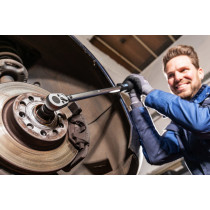 1/2" MOMENTVÕTI 60-320NM, 32H 660MM, AKNAGA HAZET