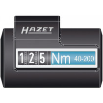 1/2" MOMENTVÕTI 60-320NM, 32H 660MM, AKNAGA HAZET