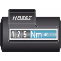 1/2" MOMENTVÕTI 60-320NM, 32H 660MM, AKNAGA HAZET