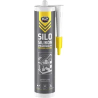 K2 SILO UNIVERSAL SILICONE CLEAR UNIVERSAALNE SILIKOON VÄRVITU 300ML/PADRUN