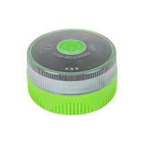 OHU HOIATUSVILKUR KOOS GEOLOKATSIOONIGA (V16, NÕUTAV HISPAANIAS) EVA-PAKIS JBM