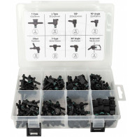 85-OS. DIISELMOOTORI PIHUSTITE TAGASIVOOLUSÜSTEEMI LIIDESTE KOMPLEKT JBM*