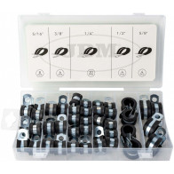 42-OS. JUHTMETE JA TORUDE HOIDEKLAMBRITE KOMPLEKT JBM*