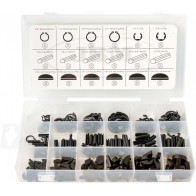 295-OS. SISE- JA VÄLISLUKUSTUSRÕNGASTE, TORUSPLINTIDE, KUULUDE KOMPLEKT JBM*