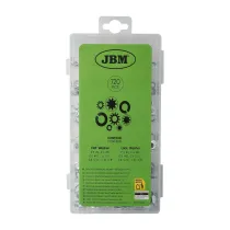 720-OS. LUKUSTUSSEIBIDE KOMPLEKT JBM*