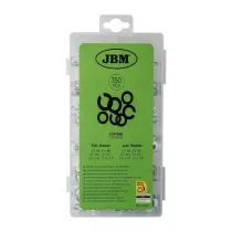 350-OS. TERASSEIBIDE JA LUKUSTUSSEIBIDE KOMPLEKT TSINGITUD JBM
