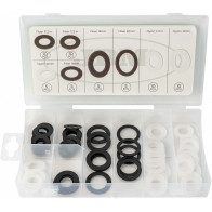 60-OS. NAILONRÕNGASTE JA FIIBERSEIBIDE KOMPLEKT JBM*