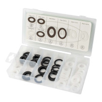 60-OS. NAILONRÕNGASTE JA FIIBERSEIBIDE KOMPLEKT JBM*