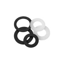 60-OS. NAILONRÕNGASTE JA FIIBERSEIBIDE KOMPLEKT JBM*