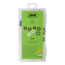 60-OS. NAILONRÕNGASTE JA FIIBERSEIBIDE KOMPLEKT JBM*