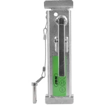 UNIVERSAALNE GARAAZITUNGRAUA TÕSTEKÄPA FIKSAATORTUGI MAX 3,5T, 230-380MM JBM