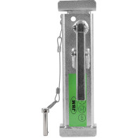 UNIVERSAALNE GARAAZITUNGRAUA TÕSTEKÄPA FIKSAATORTUGI MAX 3,5T, 230-380MM JBM