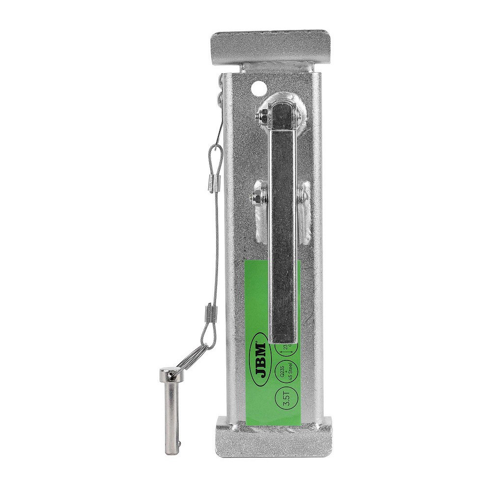 UNIVERSAALNE GARAAZITUNGRAUA TÕSTEKÄPA FIKSAATORTUGI MAX 3,5T, 230-380MM JBM