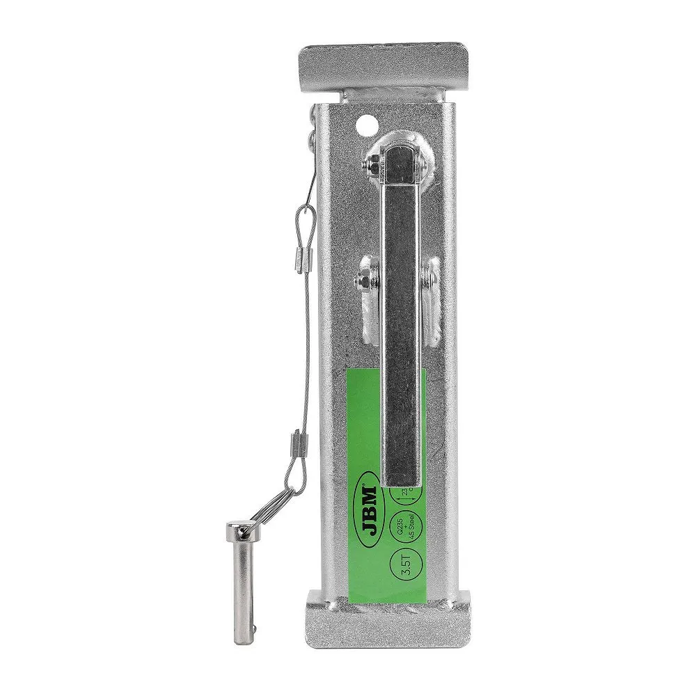 UNIVERSAALNE GARAAZITUNGRAUA TÕSTEKÄPA FIKSAATORTUGI MAX 3,5T, 230-380MM JBM