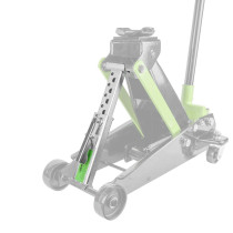 UNIVERSAALNE GARAAZITUNGRAUA TÕSTEKÄPA FIKSAATORTUGI MAX 3,5T, 230-380MM JBM