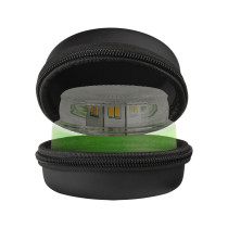 ÜMAR ÄRIMEHE KOTT LUKUGA EVA-TEKSTIILPLASTIST 100X100X70MM JBM