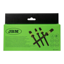 4-OS. DETAILING-PESU HARJADE KOMPLEKT SISE/VÄLIS JBM