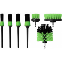 7-OS. DETAILING HARJADE KOMPLEKT, ERINEVAD JBM