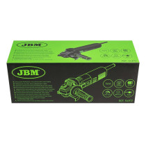 NURKLIHVIJA 115MM/M14, 750W/230V, 11000RPM, JUHE 4M JBM