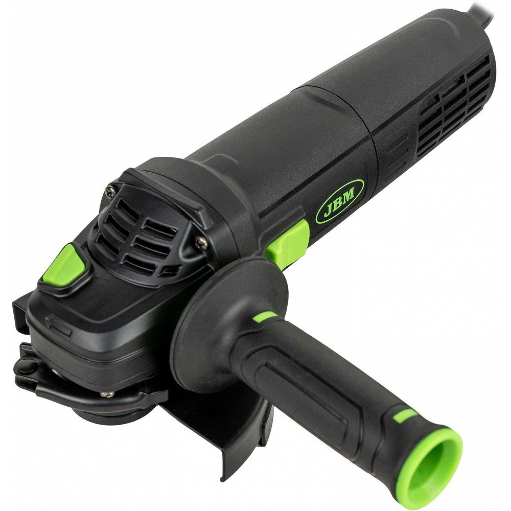 NURKLIHVIJA 125MM/M14, 1400W/230V, 300-10500RPM, JUHE 4M JBM