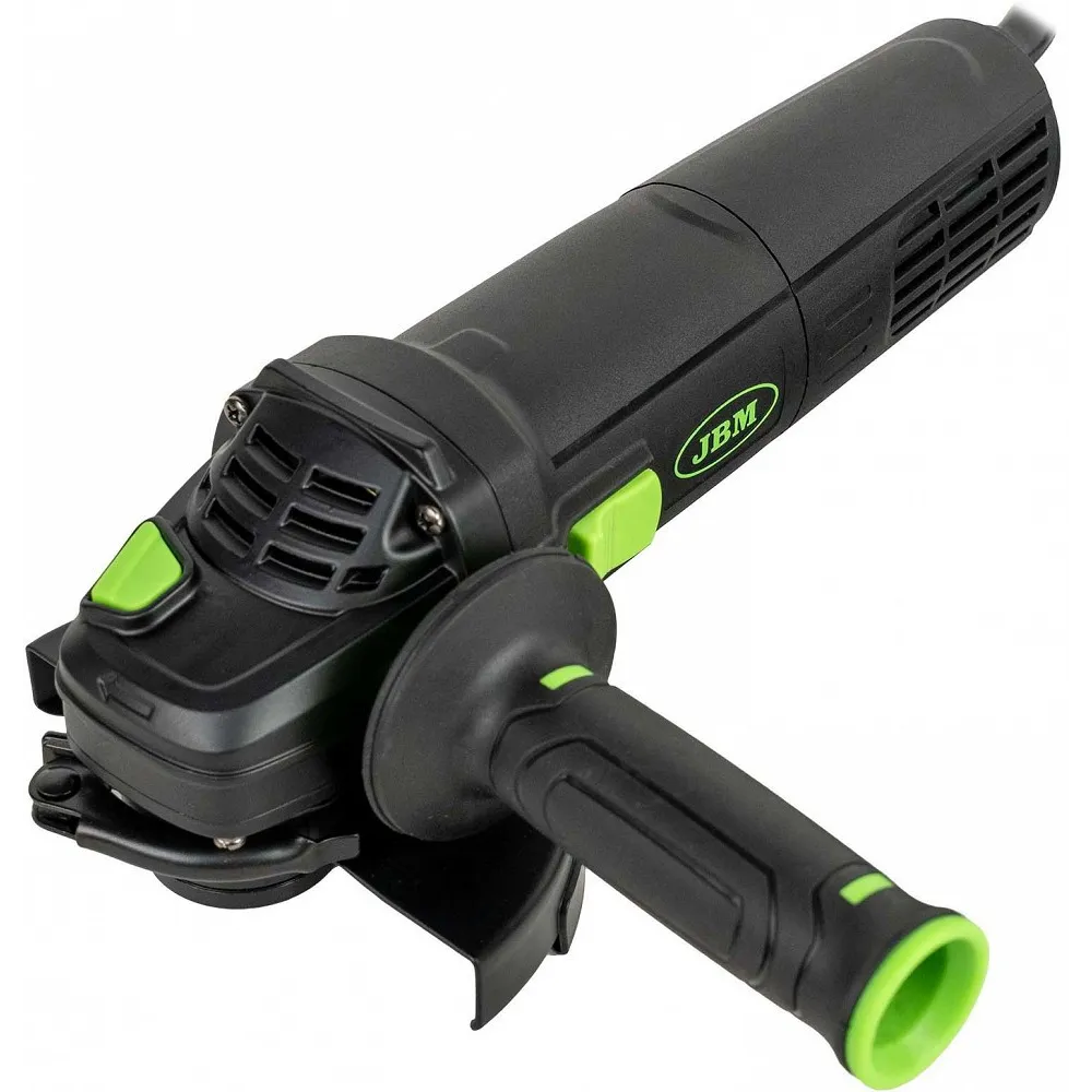 NURKLIHVIJA 125MM/M14, 1400W/230V, 300-10500RPM, JUHE 4M JBM