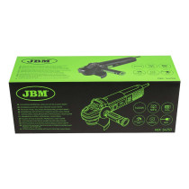 NURKLIHVIJA 125MM/M14, 1400W/230V, 300-10500RPM, JUHE 4M JBM