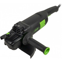 NURKLIHVIJA 230MM/M14, 2400W/230V, REGULEERITAVAD PÖÖRDED MAX 6000RPM, JUHE 4M JBM