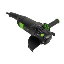 NURKLIHVIJA 230MM/M14, 2400W/230V, REGULEERITAVAD PÖÖRDED MAX 6000RPM, JUHE 4M JBM