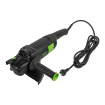 NURKLIHVIJA 230MM/M14, 2400W/230V, REGULEERITAVAD PÖÖRDED MAX 6000RPM, JUHE 4M JBM