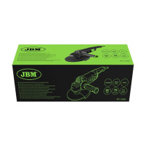 NURKLIHVIJA 230MM/M14, 2400W/230V, REGULEERITAVAD PÖÖRDED MAX 6000RPM, JUHE 4M JBM