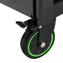 TÖÖRIISTAKÄRU VARURATAS, PÖÖRAV JA PIDURIGA (SOBIB NT 53765, 53766, 53870) JBM