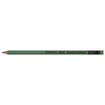 Masonry pencil 30cm Markal, green varnished