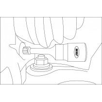 2-OS. M12 LÖÖKOTSIKUD 1/2" PIKKUS 72MM+115MM JBM