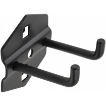 PERFOSEINA TOPELTKONKS 2X50MM PERFO -10X10MM/28MM MUST JBM