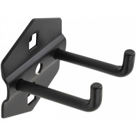 PERFOSEINA TOPELTKONKS 2X50MM PERFO -10X10MM/28MM MUST JBM