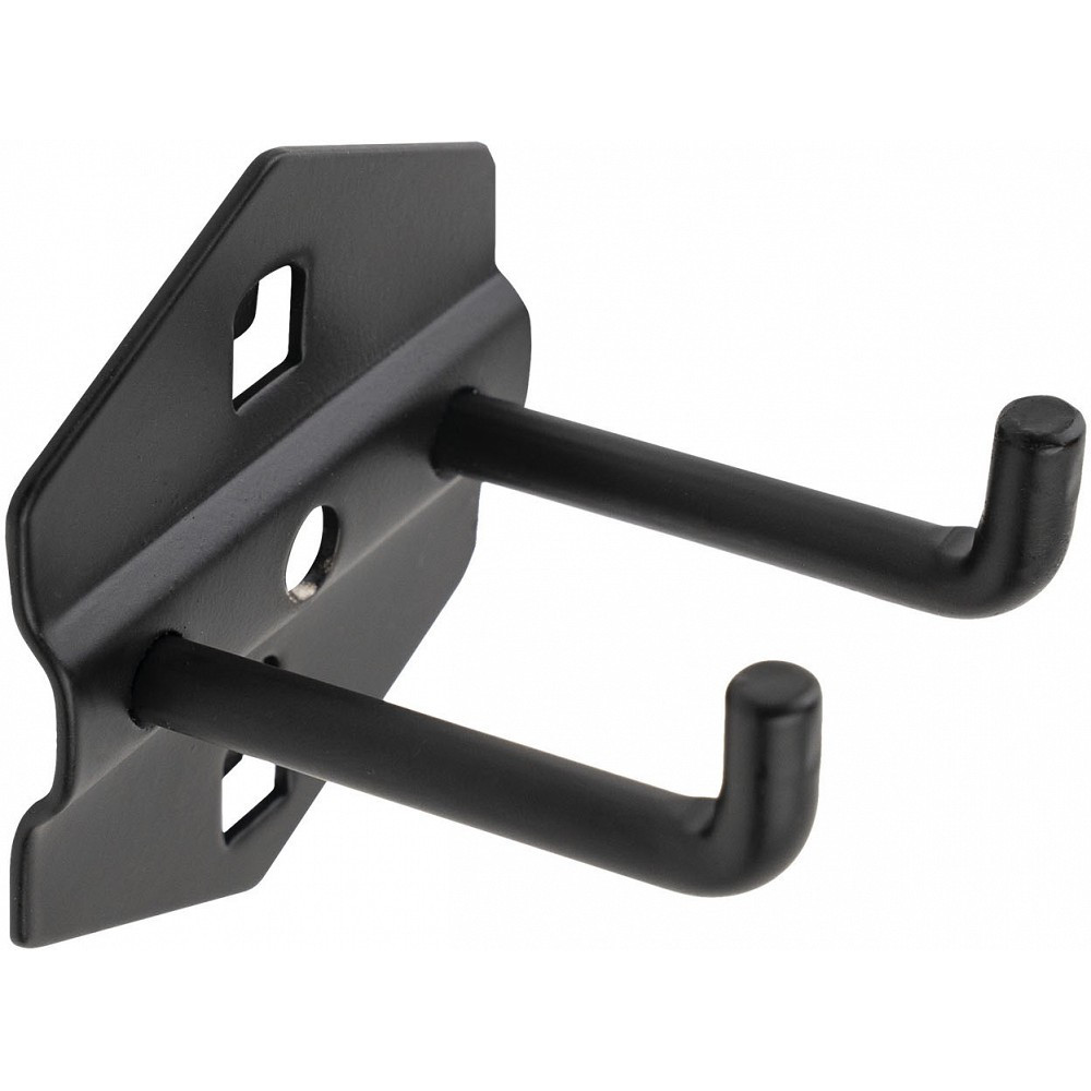 PERFOSEINA TOPELTKONKS 2X50MM PERFO -10X10MM/28MM MUST JBM